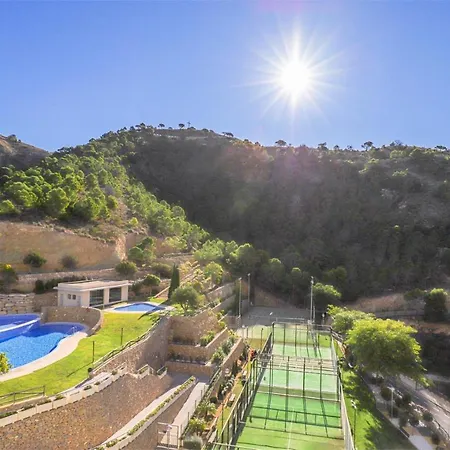 Breathtaking Sea Views With Private Terrace 146 * Benidorm