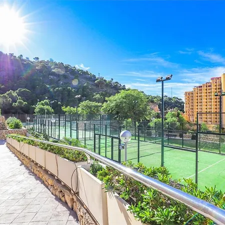 Apartment Breathtaking Sea Views With Private Terrace 146 *