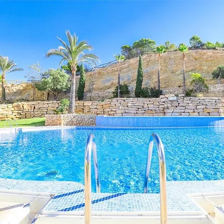 Breathtaking Sea Views With Private Terrace 146 Apartamento Benidorm