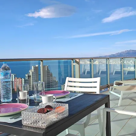 Apartment Breathtaking Sea Views With Private Terrace 146 *