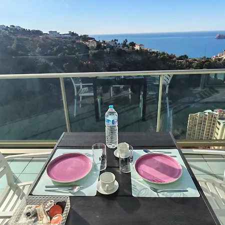 Breathtaking Sea Views With Private Terrace 146