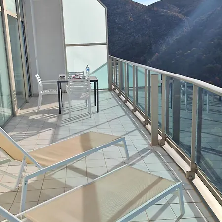 Breathtaking Sea Views With Private Terrace 146 Apartment