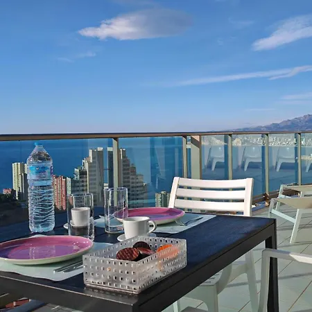 Apartamento Breathtaking Sea Views With Private Terrace 146 *