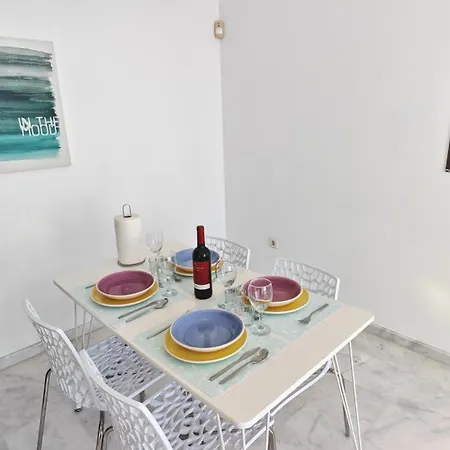 Apartamento Breathtaking Sea Views With Private Terrace 146 *